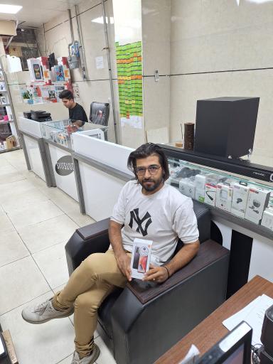 عکس موبایل پارسیان