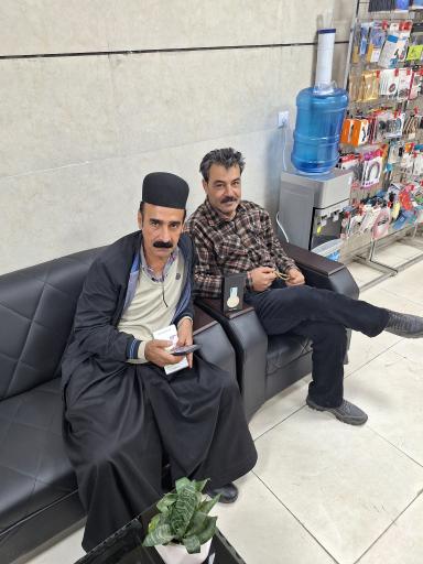 عکس موبایل پارسیان