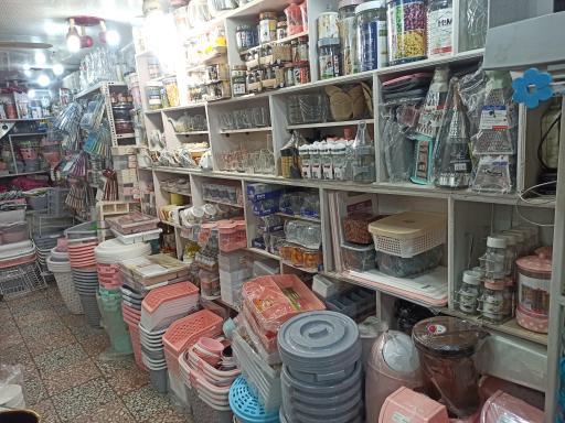 عکس فروشگاه پلاسکو دست پیمان