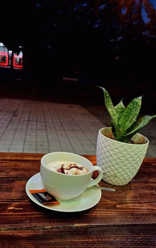 عکس کافه ویرگول