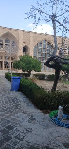 عکس خانه تاریخی داوید