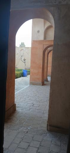 عکس خانه تاریخی داوید