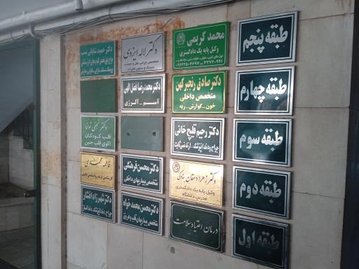 مشاوره روانشناسی فاطمه محمدی 