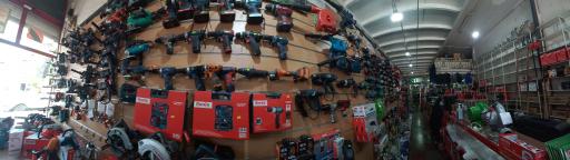 فروشگاه ابزار آلات دمیرچی