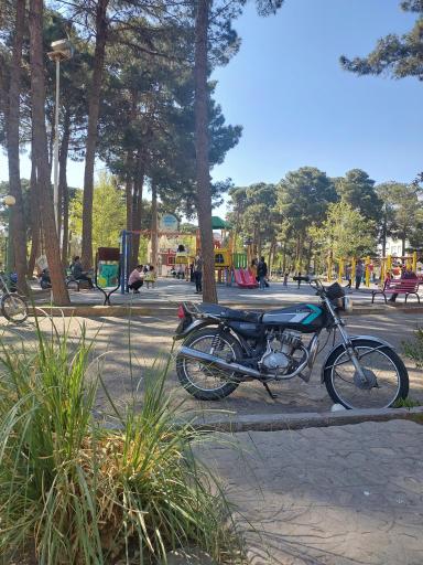 عکس میدان کارگر