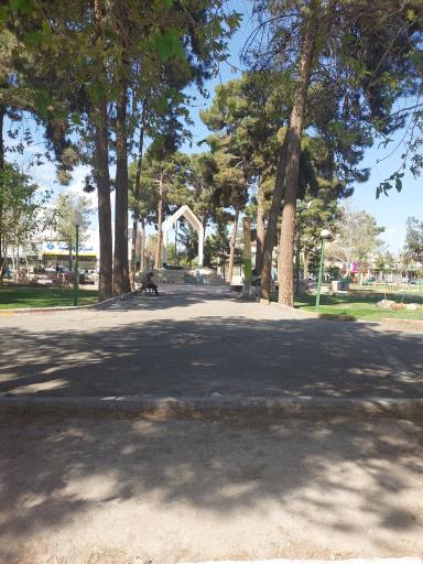 عکس میدان کارگر