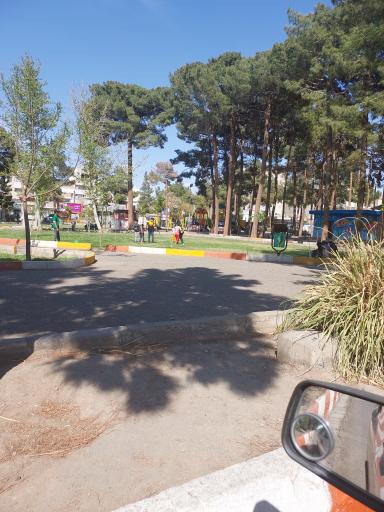 عکس میدان کارگر