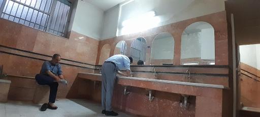 عکس مسجد پنج تن علیهم السلام