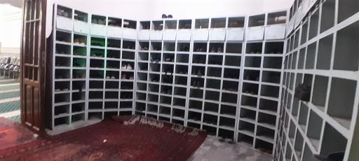 عکس مسجد پنج تن علیهم السلام