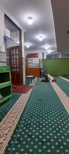 عکس مسجد پنج تن علیهم السلام