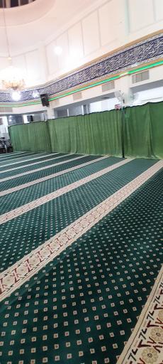 عکس مسجد پنج تن علیهم السلام