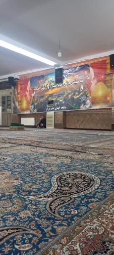 عکس حسینیه ۱۴ معصوم (ینگجه ایها)