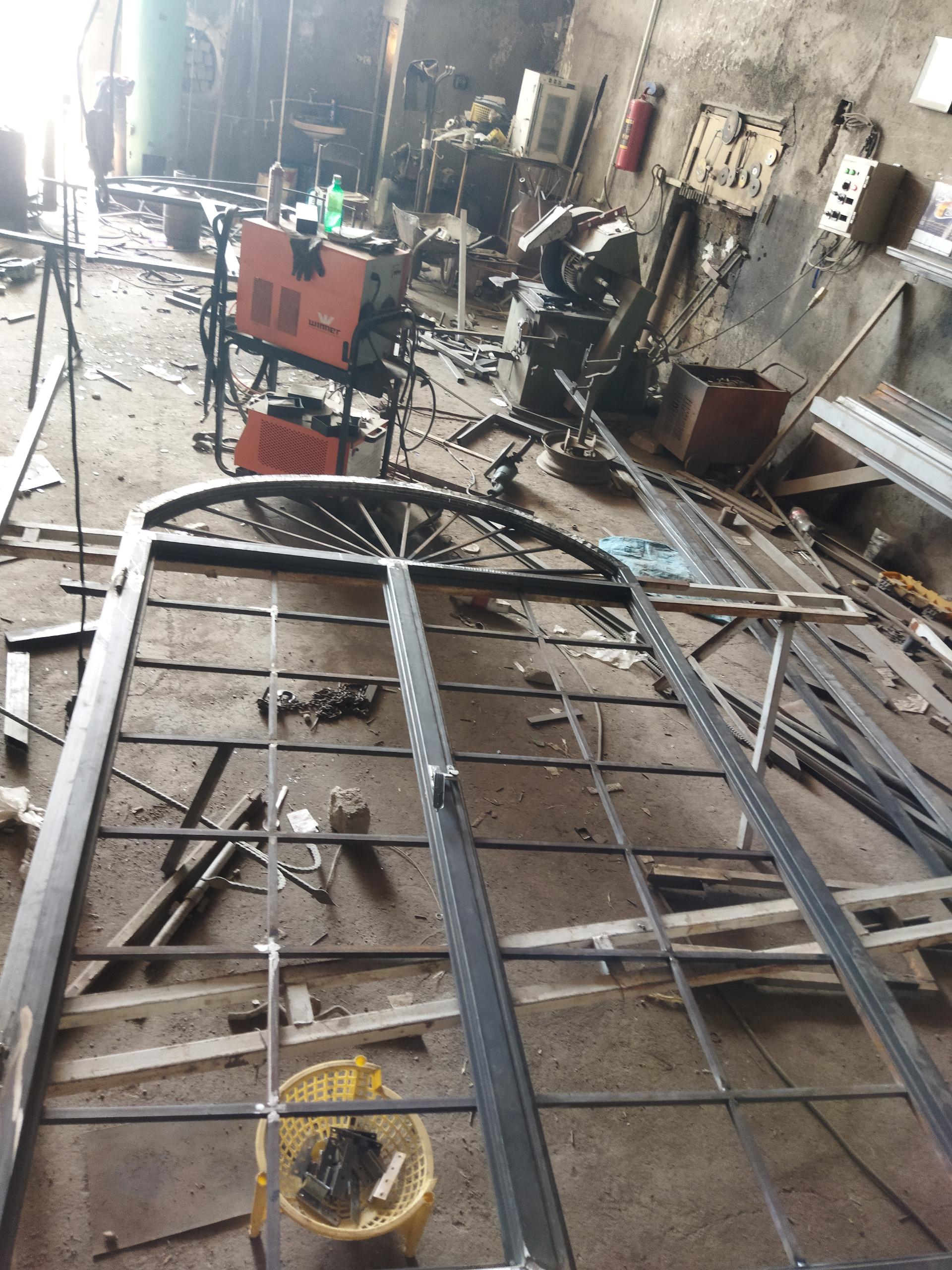 عکس جوشکاری محبوبی 