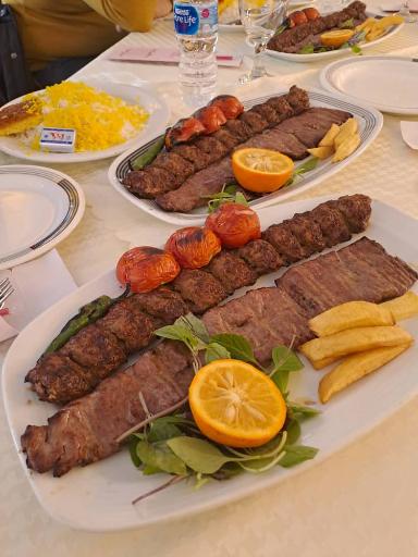 عکس رستوران البرز