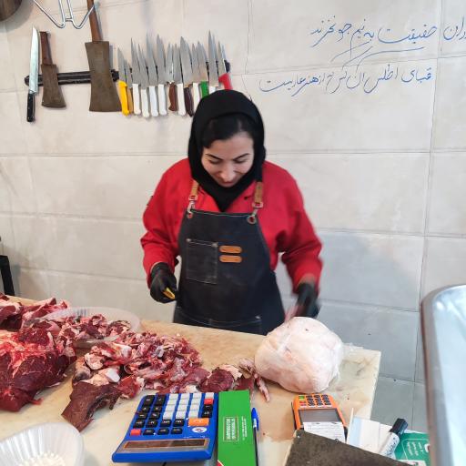 عکس سوپر گوشت بهمنی