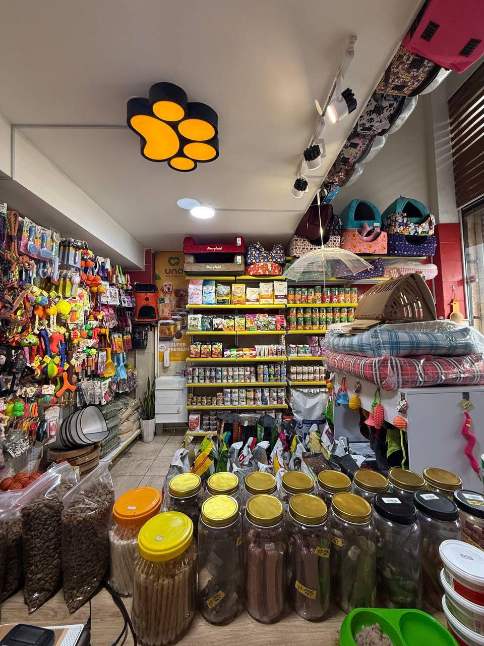 عکس پت شاپ پانا پت