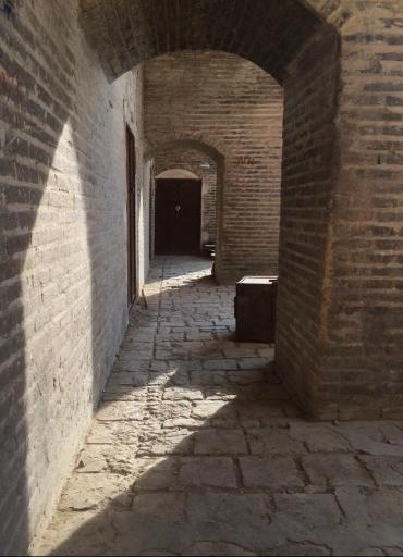 عکس کاروانسرای گمرک