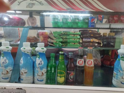 عکس کافه فست فود گلستون