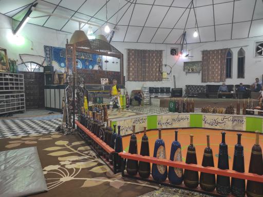 عکس زورخانه