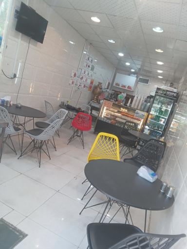 عکس کافه صبحانه شرکا