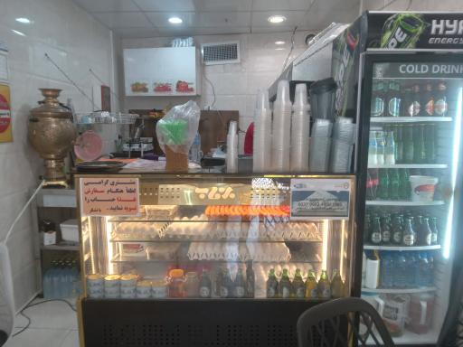 عکس کافه صبحانه شرکا