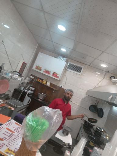 عکس کافه صبحانه شرکا