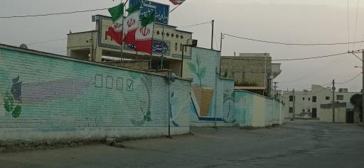 عکس دبیرستان نمونه دولتی حاج مهدی شکیبا