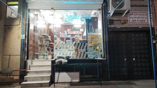 عکس فروشگاه لواشک و ترشک  ملچ ملوچ 