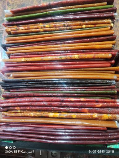 عکس فروشگاه لواشک و ترشک  ملچ ملوچ 