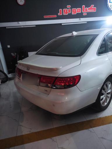 تعمیرگاه کیا موتور