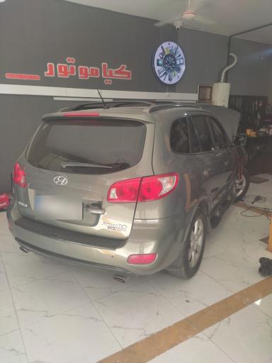 عکس تعمیرات کیاموتور