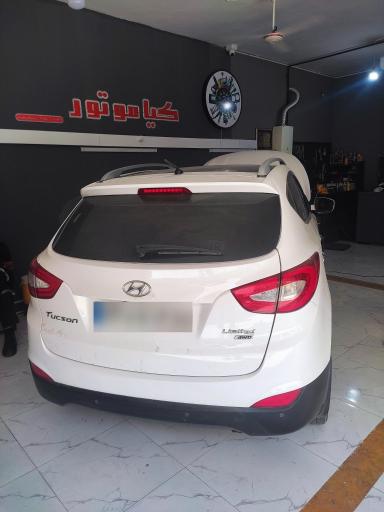 تعمیرگاه کیا موتور