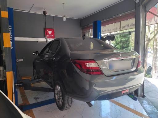 عکس تعمیرات کیاموتور