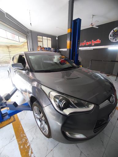 تعمیرگاه کیا موتور