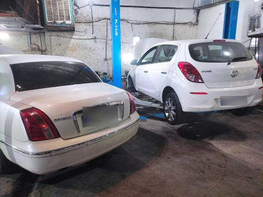 تعمیرگاه کیا موتور