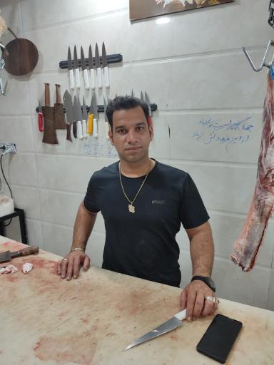 عکس سوپر گوشت بهمنی