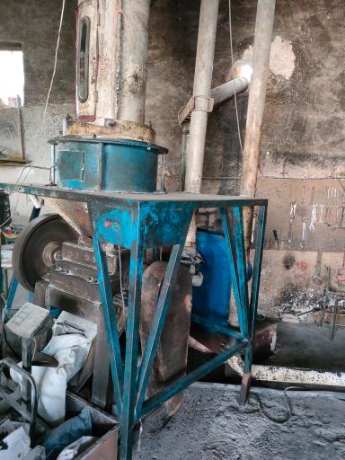 عکس گرانول امین