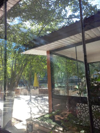 عکس مجتمع گردشگری تخت طاووس