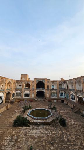 عکس کاروانسرای گمرک