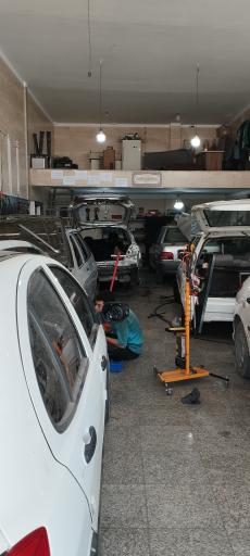 عکس خدمات خودرویی پناهی