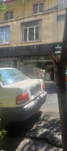 عکس نانوایی لواش