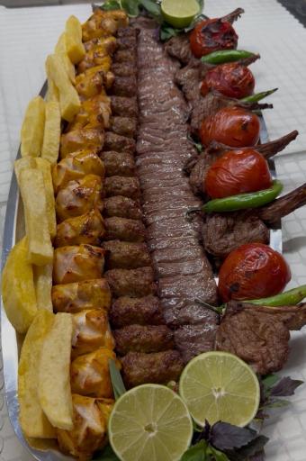عکس رستوران البرز