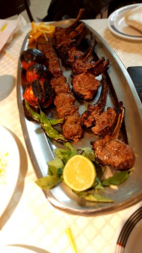 عکس رستوران البرز