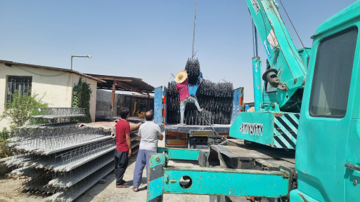 عکس  گروه صنعتی ضمان تیرچه