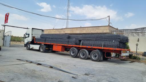 عکس  گروه صنعتی ضمان تیرچه