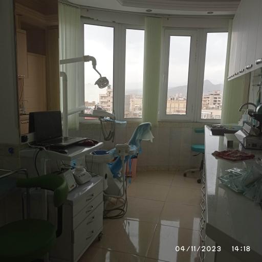 عکس مطب دندانپزشکی دکتر علی یاری
