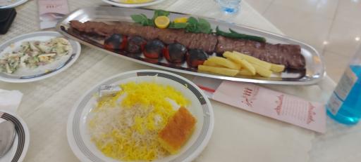 عکس رستوران البرز