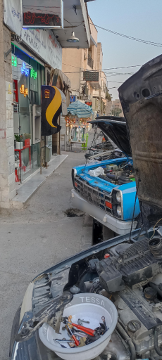 عکس باطری سازی مهدی