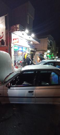 عکس باطری سازی مهدی