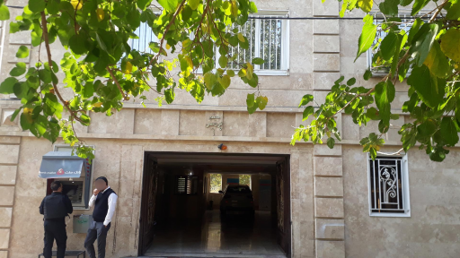 عکس مجتمع فناوری همت پردیس 1